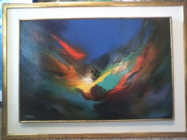 Painting titled "img-5633.jpg" by Catherine Taylor, Original Artwork, Oil