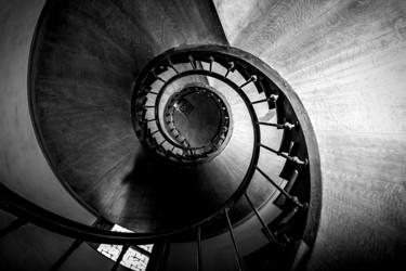 Photography titled "Spirale.jpg" by Catherine Toiron, Original Artwork