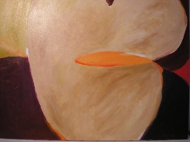 Peinture intitulée "Le cœur a ses raiso…" par Catherine Falize, Œuvre d'art originale