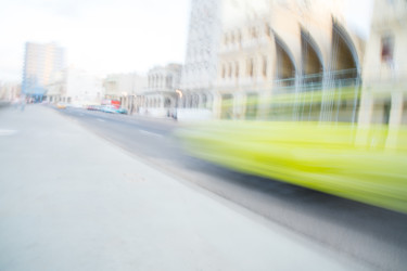 "Mouvement 002" başlıklı Fotoğraf Cbaud tarafından, Orijinal sanat, Dijital Fotoğrafçılık Plastik cam üzerine monte edilmiş