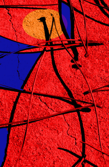 Altazor #05 Photographie intitulée "Altazor #05" par Carlos Canet, Œuvre d'art originale, Photographie numérique