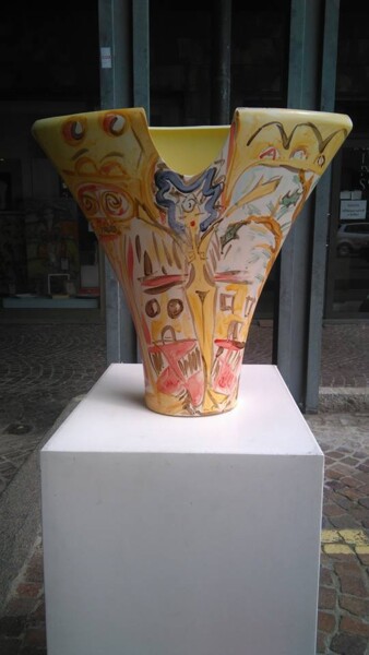 Design titled "vaso.jpg" by Cecilia Martinelli, Original Artwork