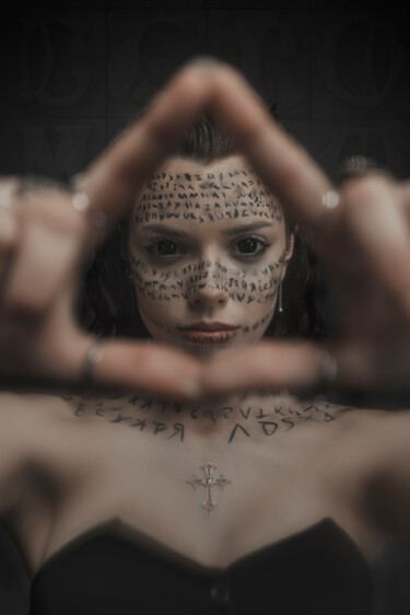 Photography titled "Transcendant VII Di…" by Cédric Brion (Studio Clavicule Pics), Original Artwork, Digital Photography