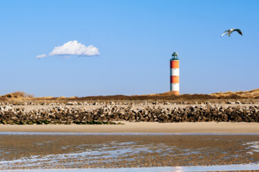 Фотография под названием "lighthouse223" - Cedric Caron, Подлинное произведение искусства, Цифровая фотография