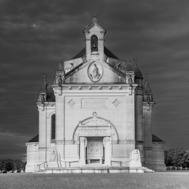 Fotografia intitolato "bellum memoria 1023" da Cedric Caron, Opera d'arte originale, Fotografia digitale