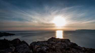 Photographie intitulée "From Malta to Gozo" par Cédric Gypen, Œuvre d'art originale, Photographie numérique