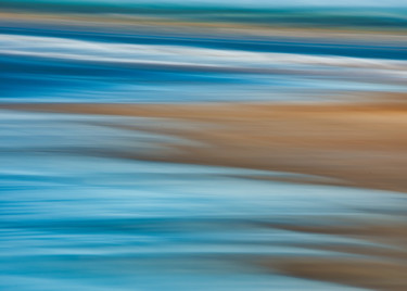 Le salin Photographie intitulée "Le salin" par Céline Pivoine Eyes, Œuvre d'art originale, Light Painting