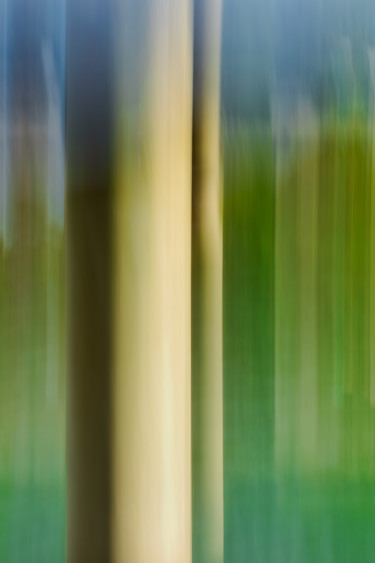 Le poteau d’amarrage Photographie intitulée "Le poteau d’amarrage" par Céline Pivoine Eyes, Œuvre d'art originale, Photographie numérique