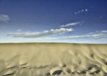 제목이 "La dune de Gruissan"인 사진 Céline Pivoine Eyes로, 원작, 디지털