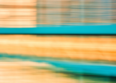 Le château en Fontainebleau en icm Photographie intitulée "Le château en Fonta…" par Céline Pivoine Eyes, Œuvre d'art originale, Photographie numérique