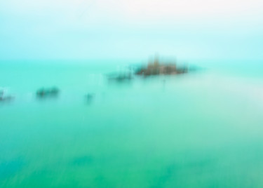 Photographie intitulée "Le Fort National de…" par Céline Pivoine Eyes, Œuvre d'art originale, Photographie numérique