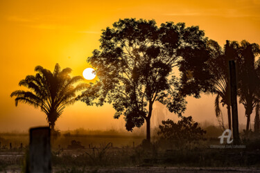 Fotografía titulada "Sunset-0065" por Celso Lobo, Obra de arte original, Fotografía digital
