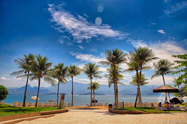 Fotografia intitulada "Angra dos Reis" por Celso Lobo, Obras de arte originais, Fotografia digital