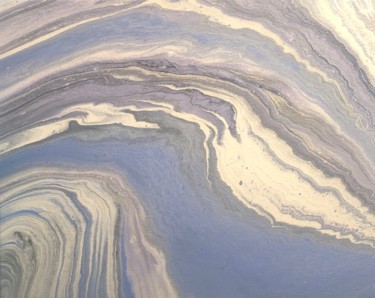 ESTUAIRE Peinture intitulée "ESTUAIRE" par Cendrique Nouchy-Desjeux (Cendrique Art), Œuvre d'art originale, Acrylique