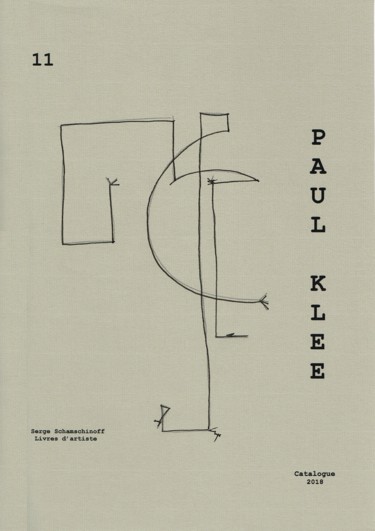 Drawing titled "Paul Klee. Catalogu…" by chamchinov-1, Original Artwork