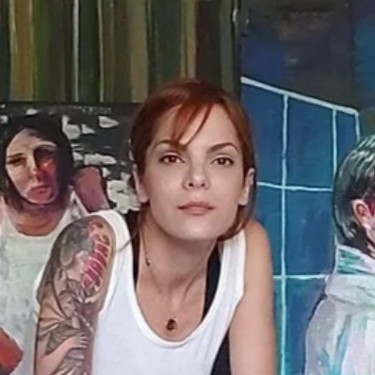 Leticia Chamone Foto do perfil Grande
