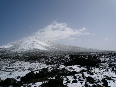 Tenerife Fotografía titulada "Tenerife" por Lonicera, Obra de arte original, Fotografía digital