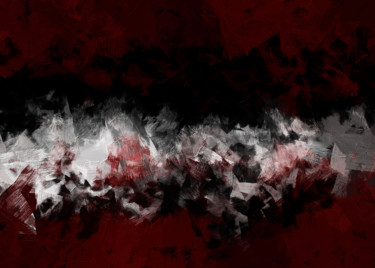Liberté 1618.801 Digital Arts titled "Liberté 1618.801" by Chandra Tusdiana, Original Art, Digital Painting