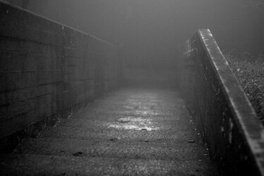 ""Nebbia sulle Colli…" başlıklı Fotoğraf Changiz Jalayer tarafından, Orijinal sanat, Dijital Fotoğrafçılık