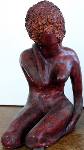 Sculpture intitulée "CMC.253B.1__640x480…" par Chantal Martin-Cocher, Œuvre d'art originale
