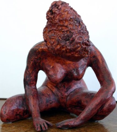 Sculpture intitulée "CMC.254B.1__640x480…" par Chantal Martin-Cocher, Œuvre d'art originale