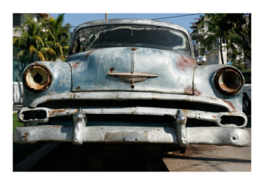 Photography titled "roll-in-la-habana-p…" by Charles Guy, Original Artwork