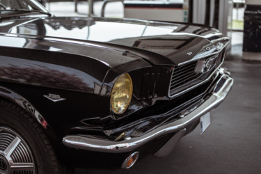 "Ford Mustang" başlıklı Fotoğraf Charlie tarafından, Orijinal sanat