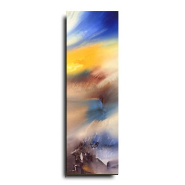 Painting titled "After a Storm" by Chava Cure, Original Artwork