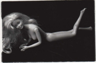 Photography titled "Studio Barbie" by Cheryl Townsend, Original Artwork
