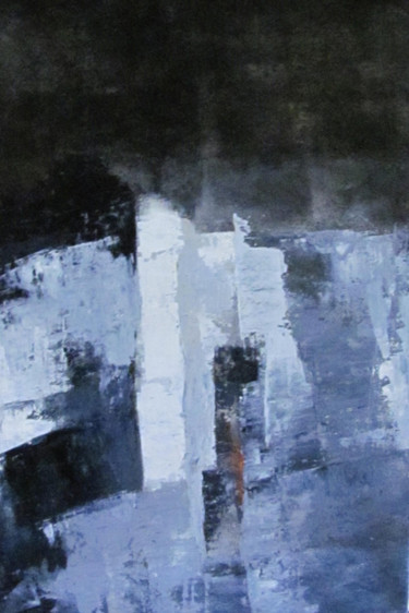 Pittura intitolato "gris-gris.jpg" da Lucile Chevalier Moreaux, Opera d'arte originale, Altro