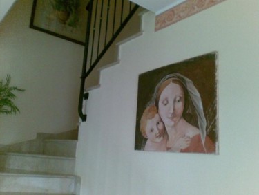 Pittura intitolato "Foto035.jpg" da Chiara Casari, Opera d'arte originale