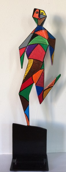 Sculpture titled "img-6839.jpg" by Donna, Original Artwork