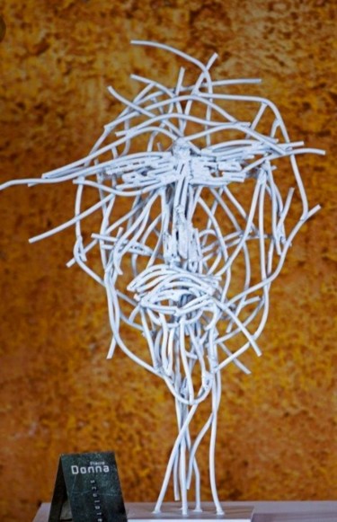 Sculpture intitulée "img-6918.jpg" par Donna, Œuvre d'art originale