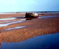 Photography titled "Delta Of Subarnorek…" by Anita Sanyal, Original Artwork