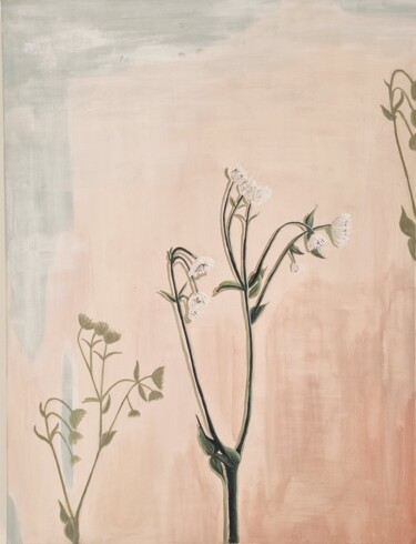 Картина под названием "Asteria" - Chloé R, Подлинное произведение искусства, Масло