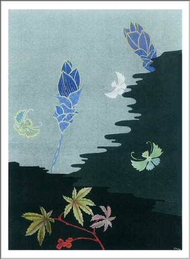 Artcraft titled "butterfly" by Choko Nakazono, Original Artwork