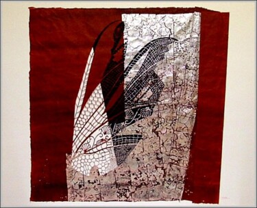 Artcraft titled "Kachimushi red" by Choko Nakazono, Original Artwork