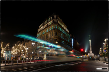 Photography titled "Maison du vin de bo…" by Gérald Bohic, Original Artwork