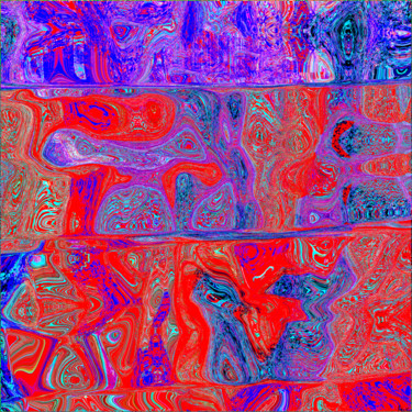 Digital Arts titled "0104 abstract thoug…" by Chowdary V Arikatla, Original Artwork
