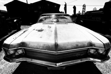 Фотография под названием "Chevy" - Christian Schwarz, Подлинное произведение искусства, Цифровая фотография