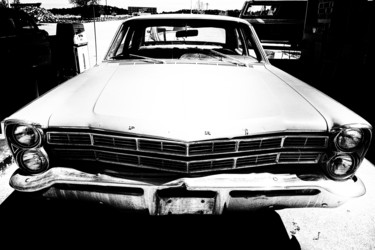 Photography titled "Ford" by Christian Schwarz, Original Artwork, Digital Photography