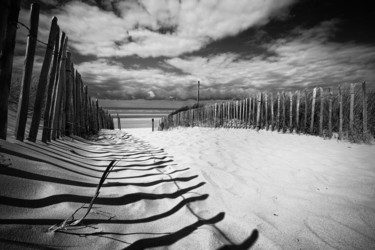 Фотография под названием "la mer, enfin" - Christian Schwarz, Подлинное произведение искусства, Цифровая фотография