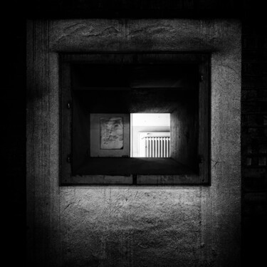 Photography titled "square heat" by Christian Schwarz, Original Artwork, Digital Photography