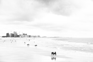 「Ostende」というタイトルの写真撮影 Christian Schwarzによって, オリジナルのアートワーク, デジタル
