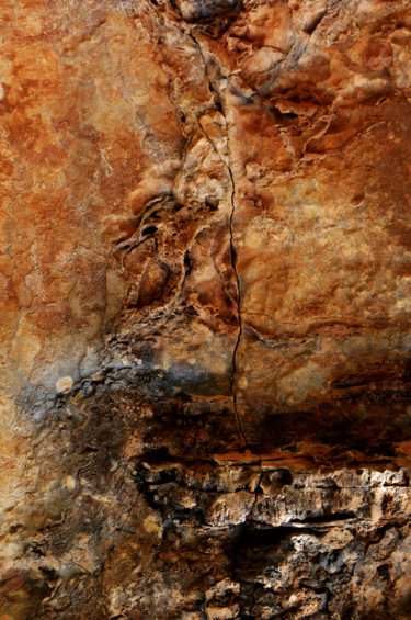 Photographie intitulée "Causse toujours" par Christophe Sécher, Œuvre d'art originale, Photographie numérique