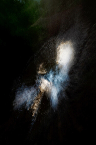 Photographie intitulée "Déflagration flagra…" par Christophe Sécher, Œuvre d'art originale, Photographie numérique