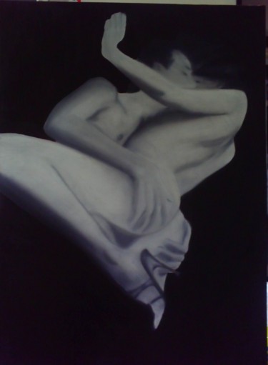 Peinture intitulée "divers_005.jpg" par Christophe Cassan, Œuvre d'art originale, Huile