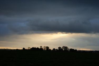 Photographie intitulée "ciel-d-orage.jpg" par Christian Biard, Œuvre d'art originale