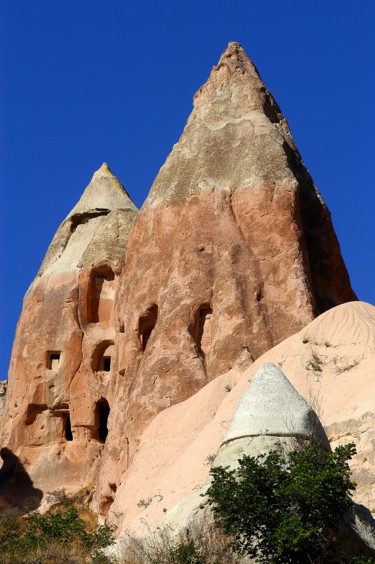 Photography titled "Cappadoce" by Christian Clausier, Original Artwork