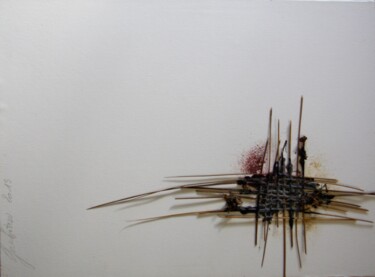 "Epure" başlıklı Tablo Christian Gaufreteau, Artiste-Jardinier tarafından, Orijinal sanat